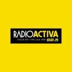 Logo of RadioActiva android Application 